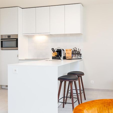 Kaaiman Ostend - Casselbergh Residences エクステリア 写真