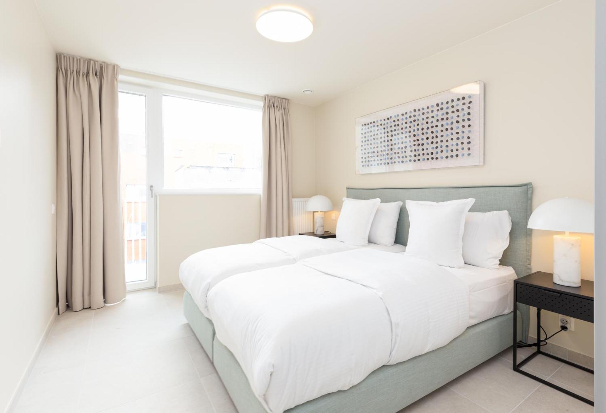 Kaaiman Ostend - Casselbergh Residences エクステリア 写真