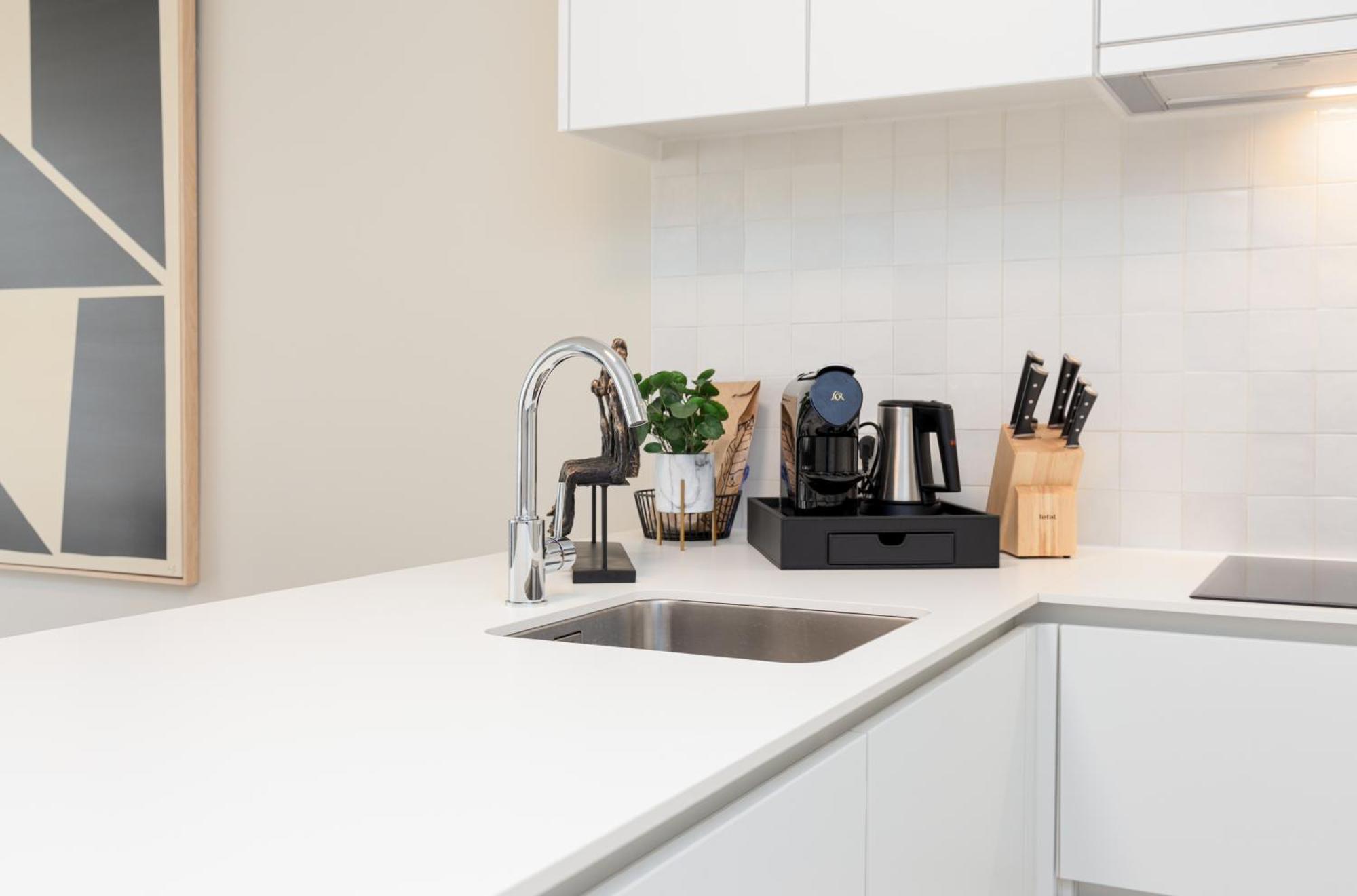 Kaaiman Ostend - Casselbergh Residences エクステリア 写真