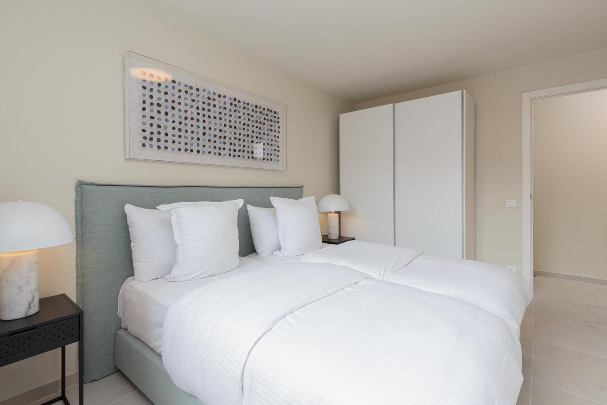 Kaaiman Ostend - Casselbergh Residences エクステリア 写真