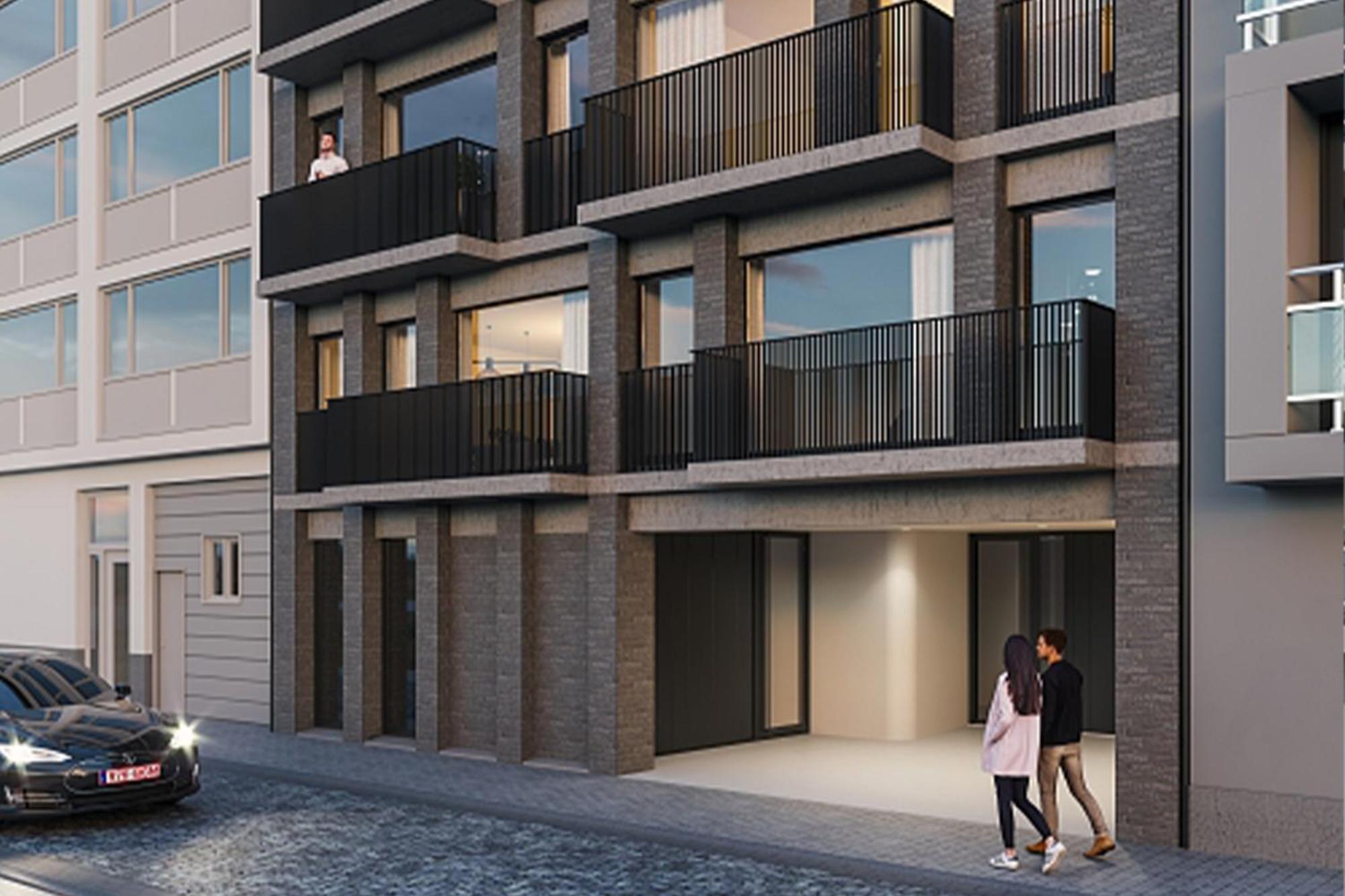 Kaaiman Ostend - Casselbergh Residences エクステリア 写真