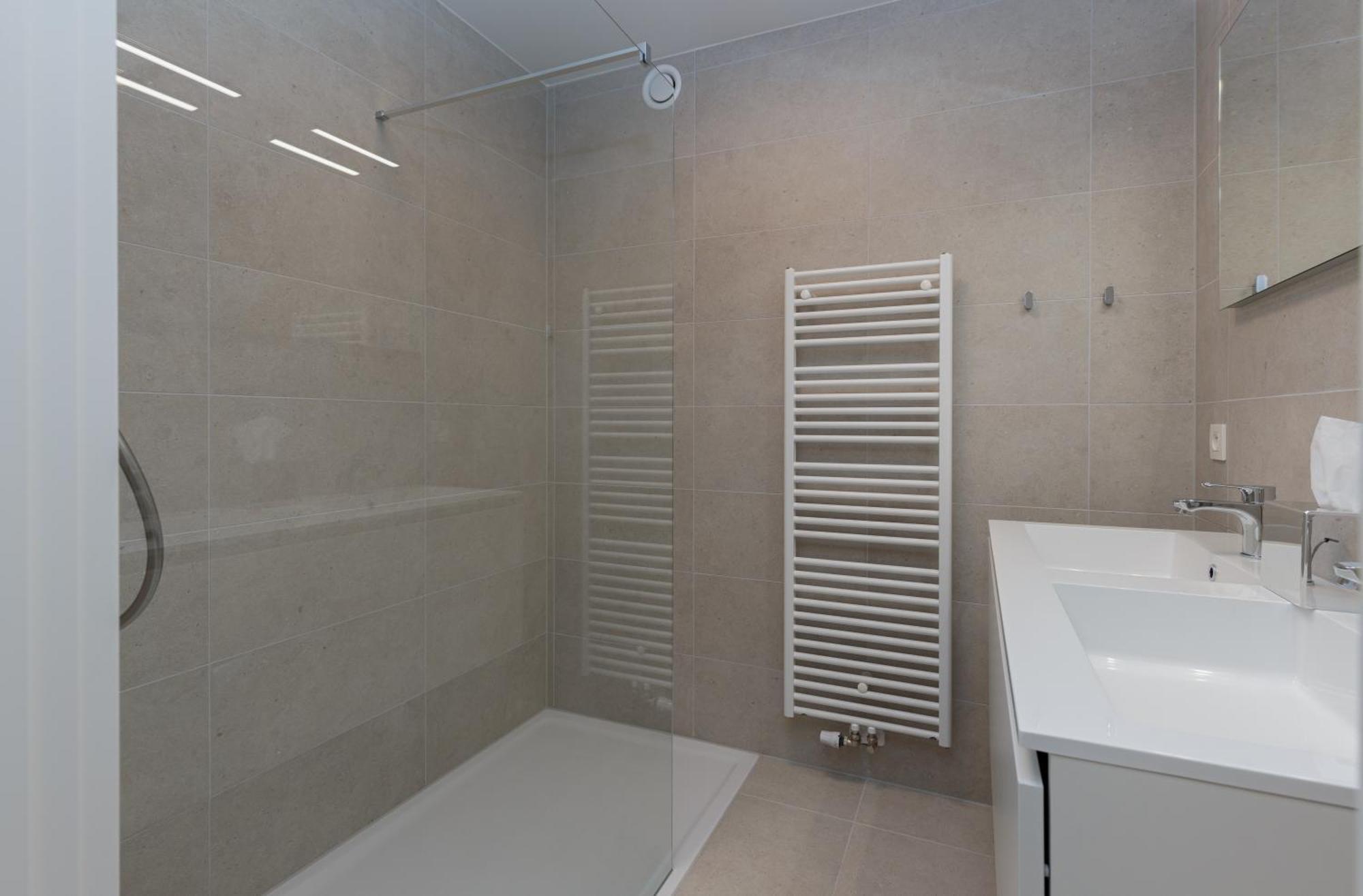 Kaaiman Ostend - Casselbergh Residences エクステリア 写真