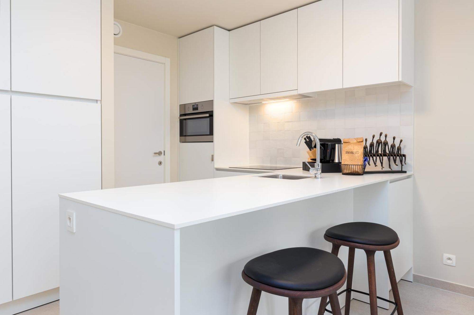Kaaiman Ostend - Casselbergh Residences エクステリア 写真