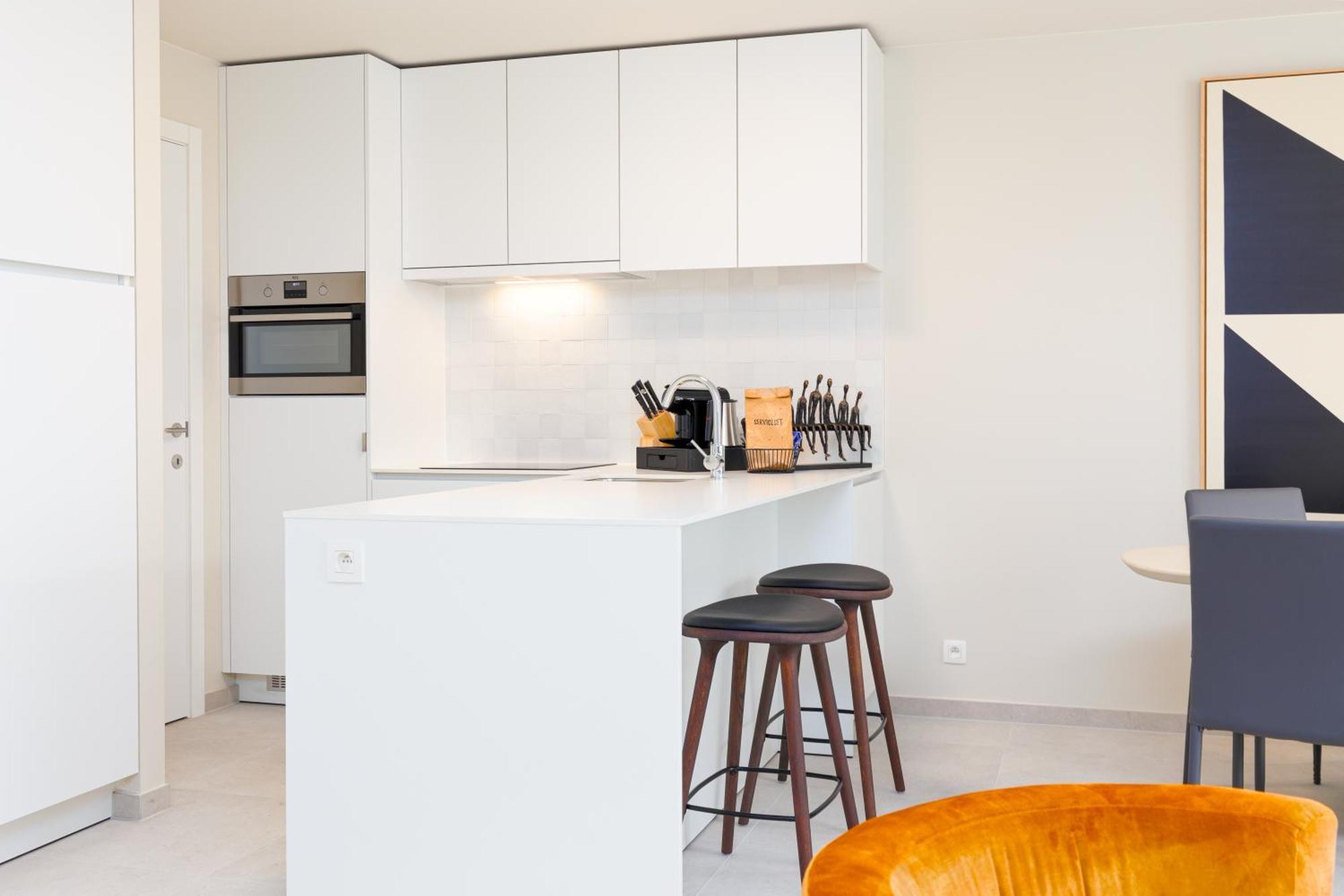 Kaaiman Ostend - Casselbergh Residences エクステリア 写真